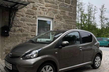 Toyota Aygo (X) 53.000 km 6.499 &euro; Balve 58802
