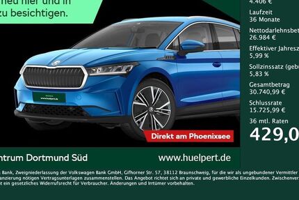 Skoda Enyaq 67.605 km 31.390 &euro; Dortmund 44269