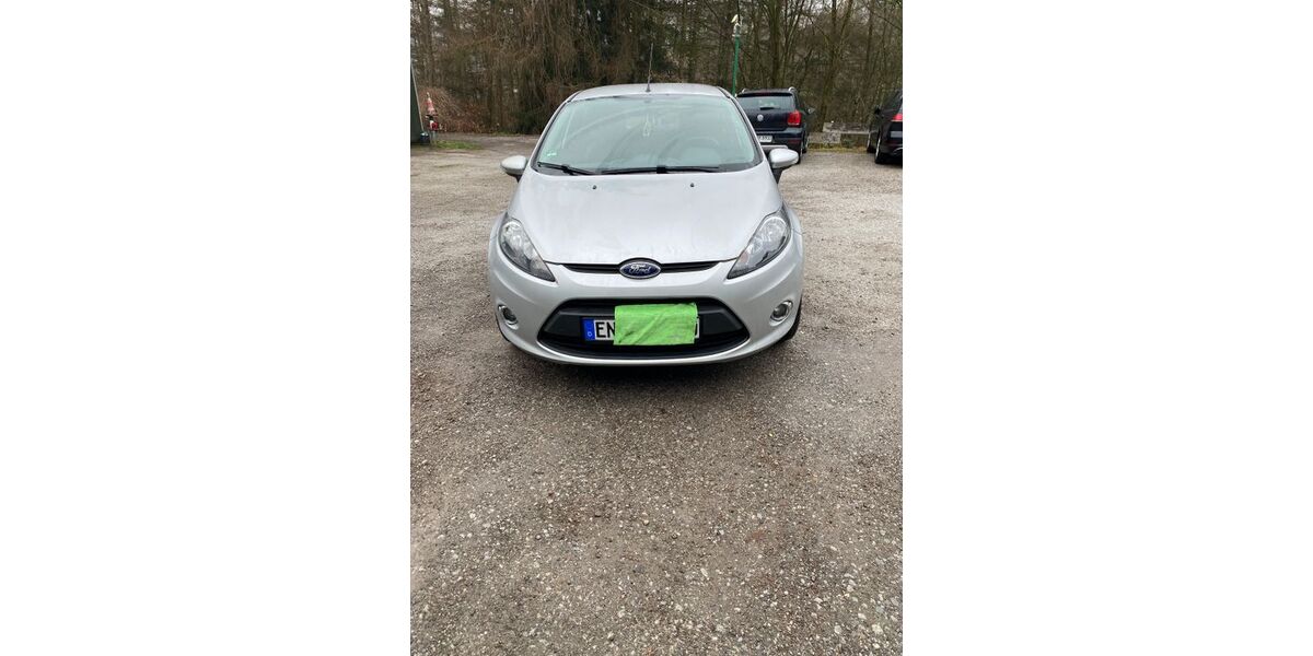 Ford Fiesta 154.000 km 3.850 &euro; Hattingen 45527