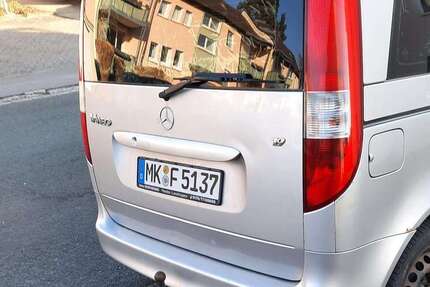Mercedes-Benz Vaneo 215.000 km 2.500 &euro; Menden (Sauerland) 58710