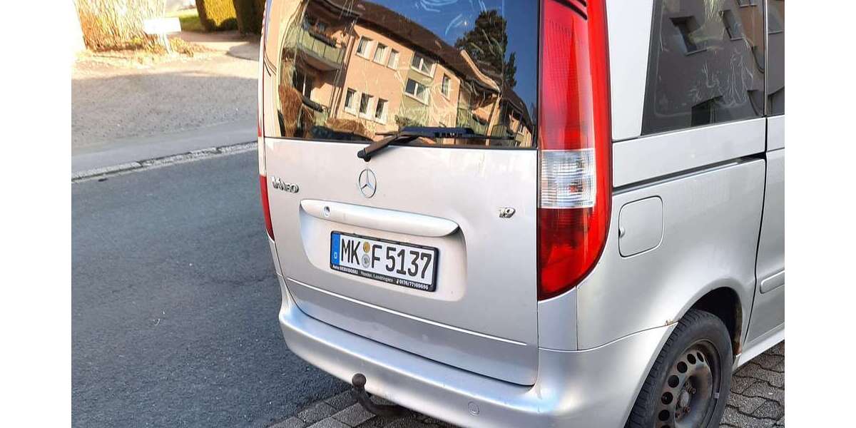 Mercedes-Benz Vaneo 215.000 km 2.500 &euro; Menden (Sauerland) 58710
