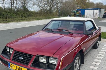 Ford Mustang 91.000 km 6.900 &euro; Selm 59379