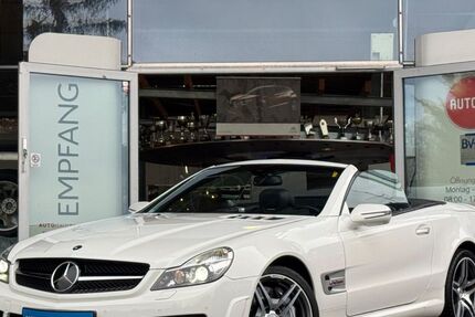 Mercedes-Benz SL 63 AMG 104.850 km 59.850 &euro; Lüdenscheid 58511