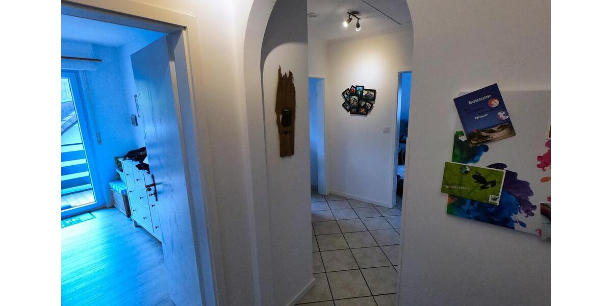 Dachgeschoßwohnung Hemer - 1 Zimmer, 54 m&sup2;, 486&euro; | Angebot:25511514