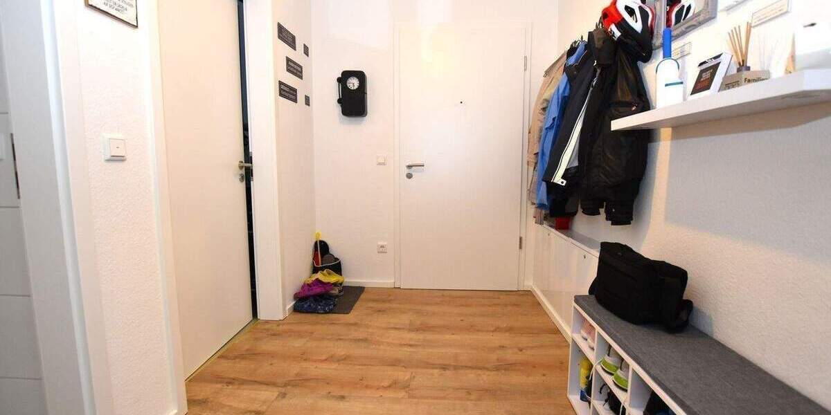 Etagenwohnung Menden Lendringsen - 3 Zimmer, 98 m&sup2;, 1.185&euro; | Angebot:26450219