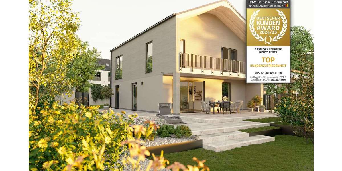 Einfamilienhaus Bochum Bochum-Südwest - 5 Zimmer, 176 m&sup2;, 762.498&euro; | Angebot:20913779