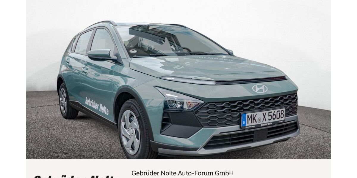 Hyundai BAYON 12.181 km 19.990 &euro; Hemer 58675