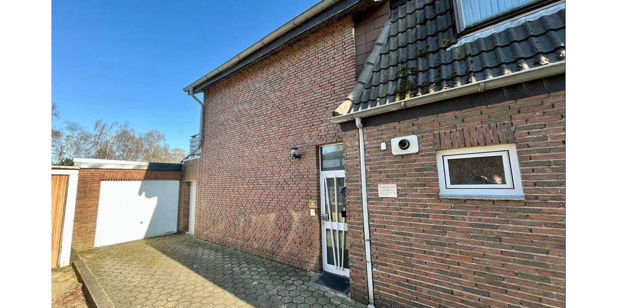 Doppelhaushälfte Werne - 4 Zimmer, 129 m&sup2;, 275.000&euro; | Angebot:25822042