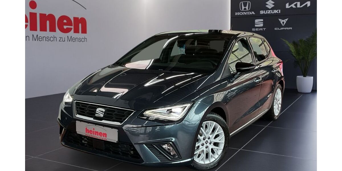 Seat Ibiza 20.668 km 20.899 &euro; Werne 59368