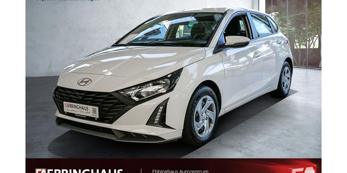 Hyundai i20 7.008 km 17.499 &euro; Dortmund 44149