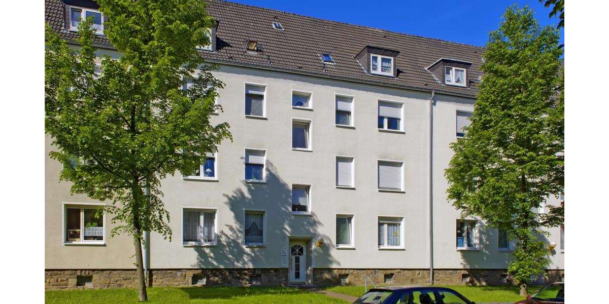Etagenwohnung Hagen Eilpe - 2 Zimmer, 42 m&sup2;, 339&euro; | Angebot:25371972