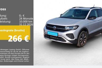 VW T-Cross 11.091 km 22.450 &euro; Bochum 44892