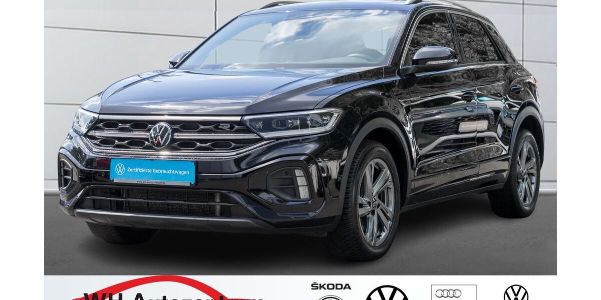 VW T-Roc 82.495 km 24.990 &euro; Hattingen 45527