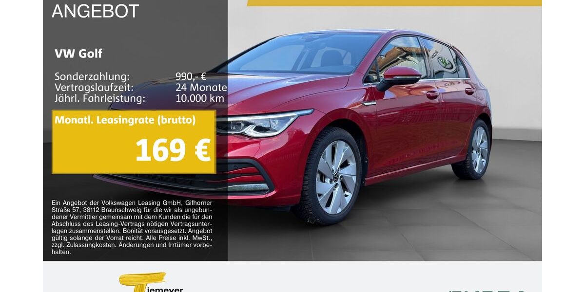 VW Golf 10.963 km 21.880 &euro; Werdohl 58791
