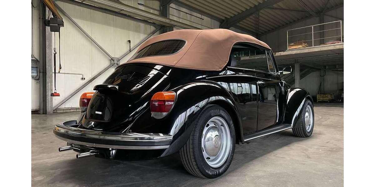 VW Käfer 45.683 km 26.800 &euro; Gevelsberg 58285