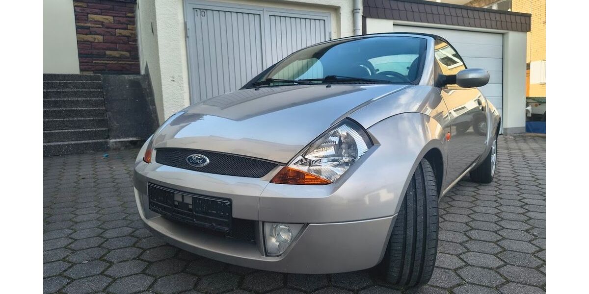 Ford Streetka 109.577 km 1.900 &euro; Bergkamen 59192