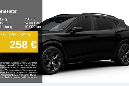 Cupra Formentor 16.721 km 33.830 &euro; Hemer 58675