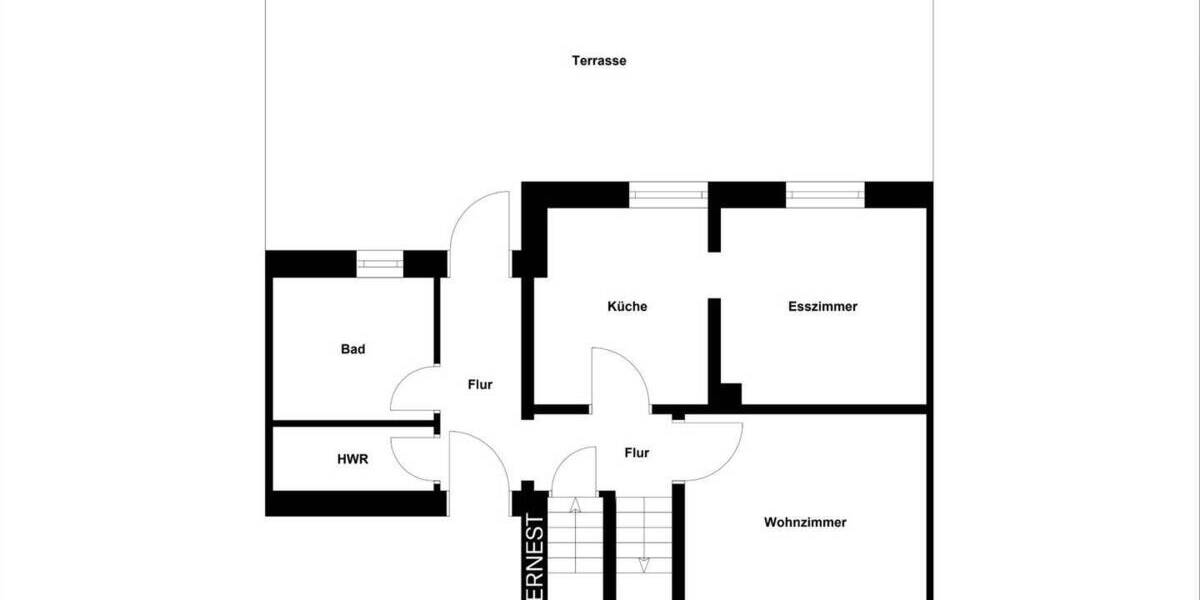 Doppelhaushälfte Bergkamen Mitte - 4 Zimmer, 105 m&sup2;, 239.000&euro; | Angebot:25686497
