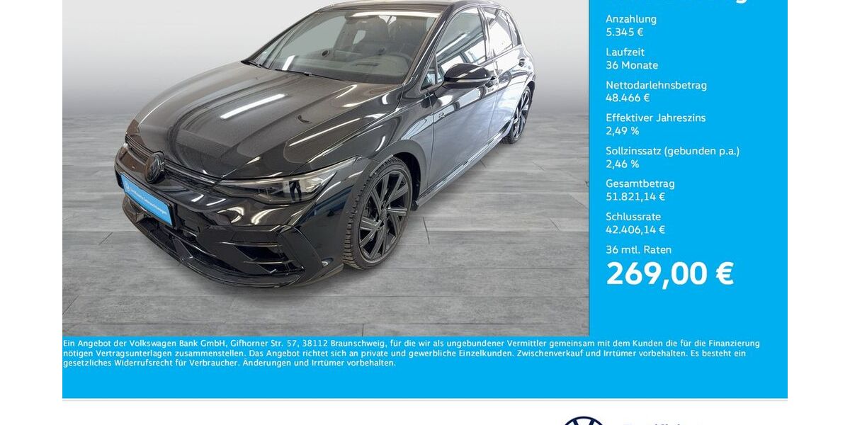 VW Golf 15.645 km 53.811 &euro; Dortmund 44141