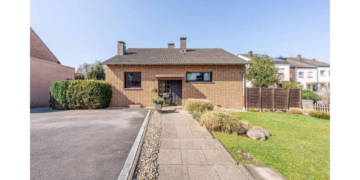 Einfamilienhaus Dortmund Berghofen - 6 Zimmer, 204 m&sup2;, 519.000&euro; | Angebot:26043401