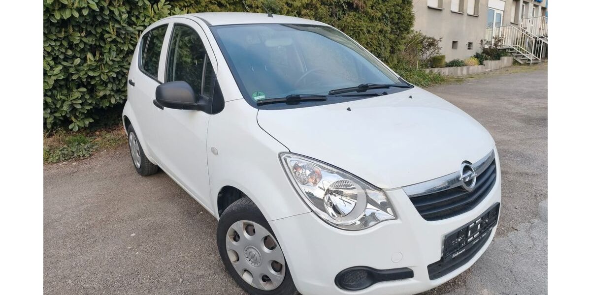 Opel Agila 100.000 km 3.799 &euro; Dortmund 44131