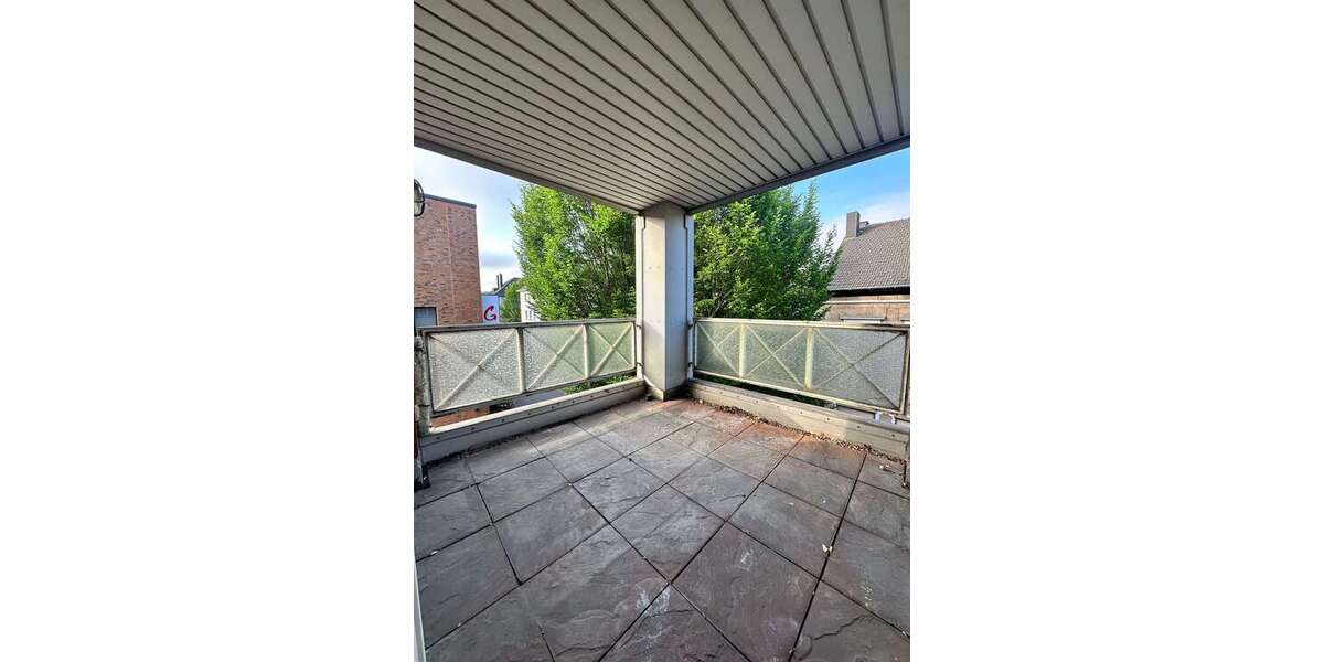Etagenwohnung Witten Witten-Mitte - 1 Zimmer, 47 m&sup2;, 450&euro; | Angebot:26789932