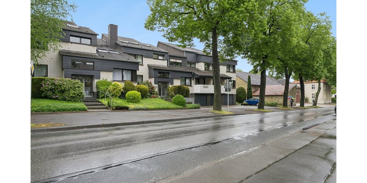 Kapitalanlage in Werl – Vermietete Dachgeschosswohnung mit Balkon - Etagenwohnung Werl | Angebot:26686813