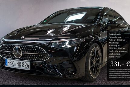 Mercedes-Benz CLA 200 7.500 km 55.500 &euro; Menden 58706