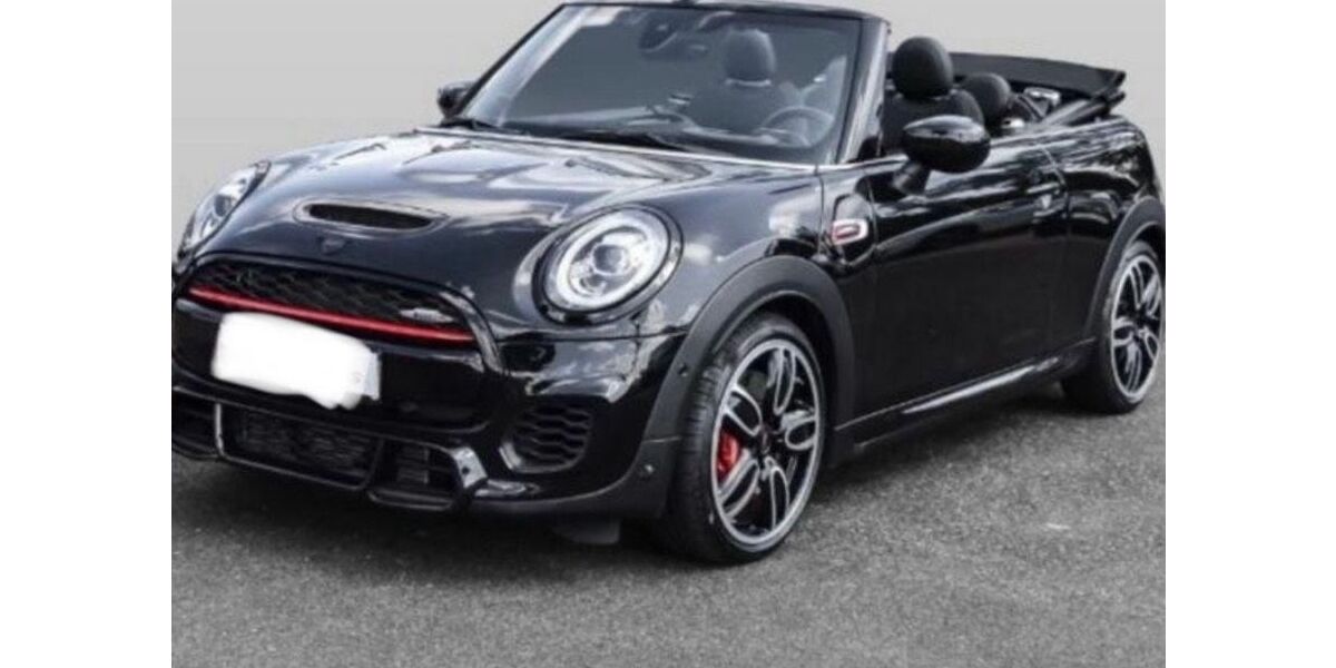 Mini John Cooper Works Cabrio 31.000 km 28.400 &euro; Datteln 45711