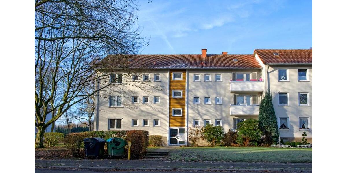 Etagenwohnung Bochum Werne - 2.5 Zimmer, 44 m&sup2;, 399&euro; | Angebot:25258303