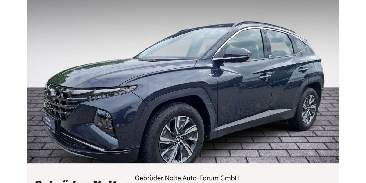 Hyundai TUCSON 49.967 km 19.890 &euro; Hemer 58675
