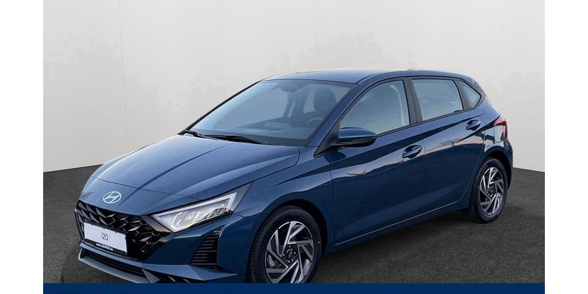 Hyundai i20 22.645 km 17.490 &euro; Bochum 44809