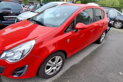 Opel Corsa 142.600 km 3.500 &euro; Dortmund 44339