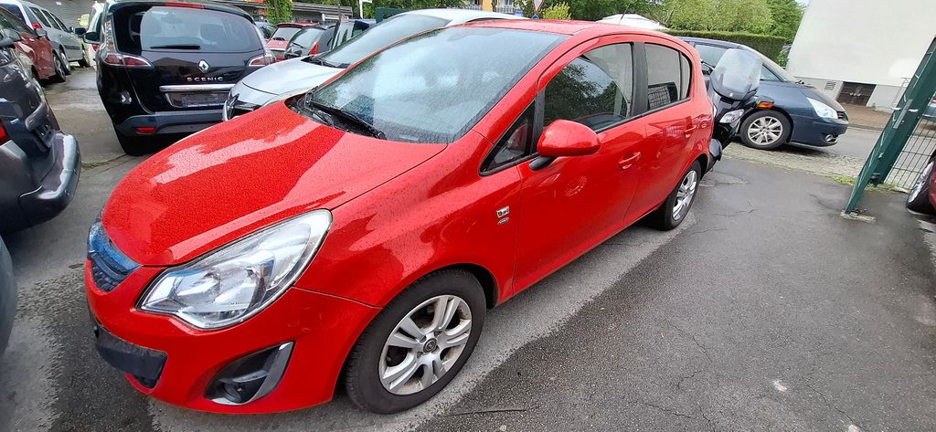 Opel Corsa 142.600 km 3.500 &euro; Dortmund 44339