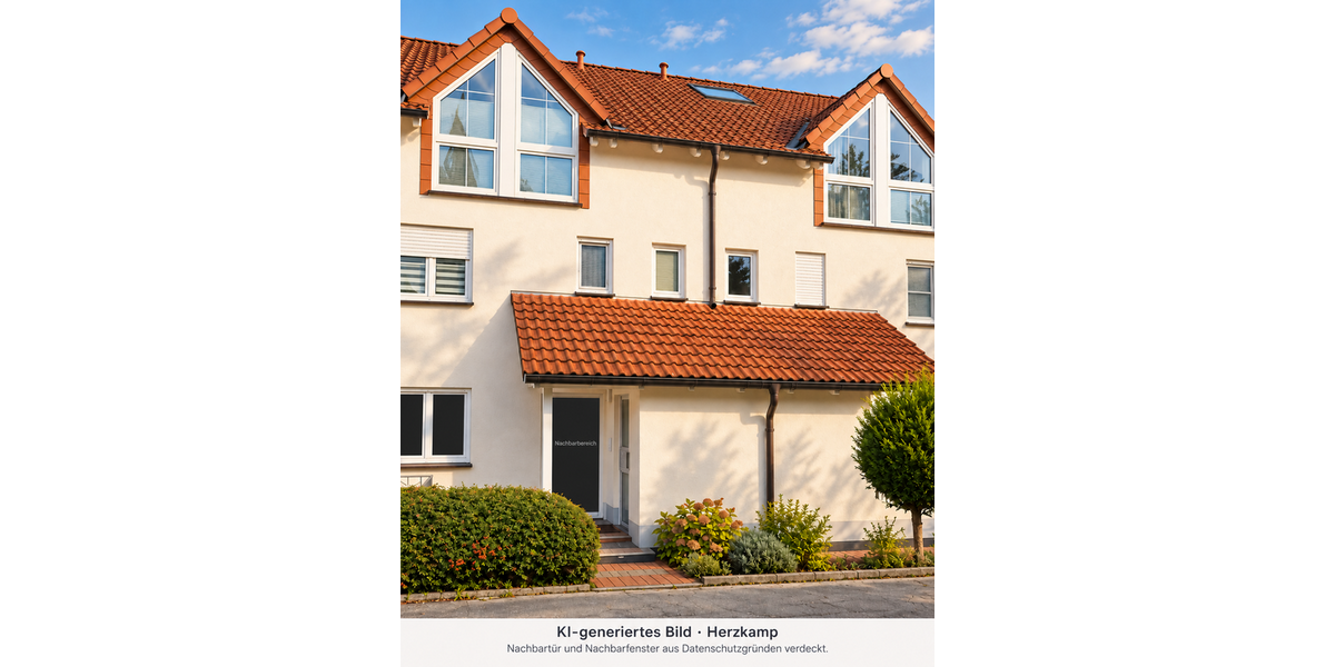 Etagenwohnung Sprockhövel - 4 Zimmer, 100 m&sup2;, 310.000&euro; | Angebot:27700408