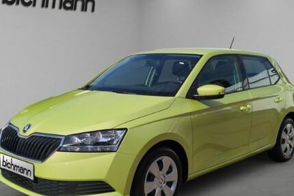 Skoda Fabia 36.420 km 11.590 &euro; Menden 58706