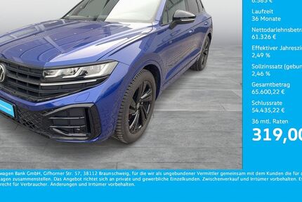 VW Touareg 19.039 km 67.911 &euro; Dortmund 44141
