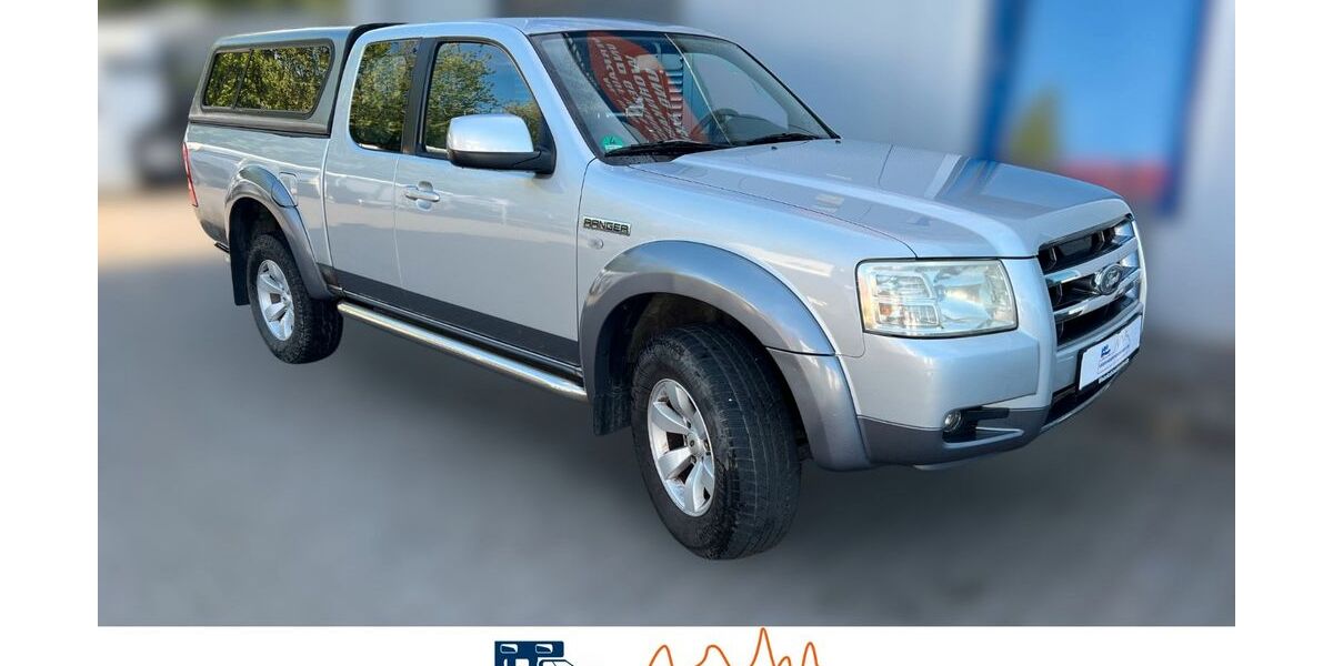 Ford Ranger 202.350 km 7.990 &euro; Gevelsberg 58285