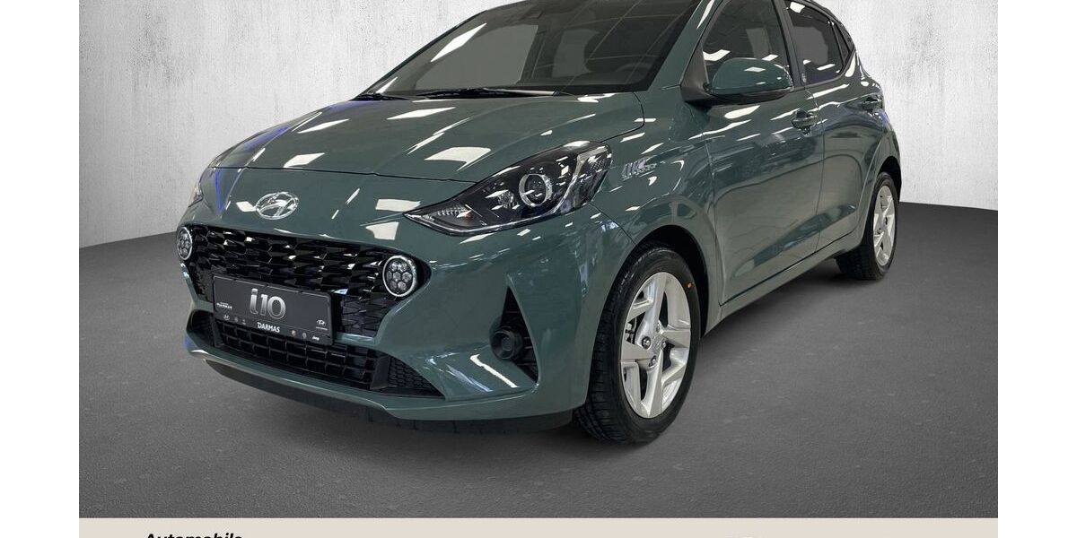 Hyundai i10 78.345 km 11.990 &euro; Castrop-Rauxel 44575