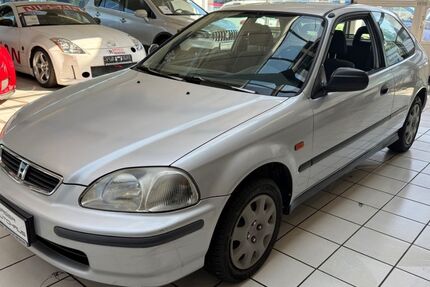 Honda Civic 57.264 km 6.980 &euro; Gevelsberg 58285
