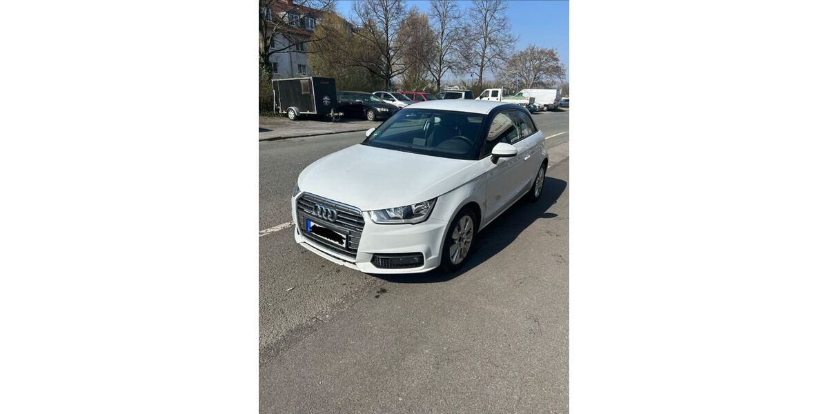 Audi A1 208.000 km 5.500 &euro; Dortmund 44265