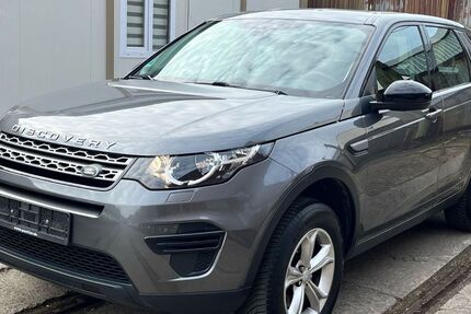 Land Rover Discovery 137.000 km 14.490 &euro; Hattingen 45525