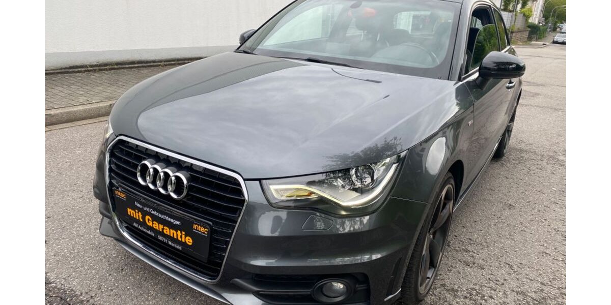 Audi A1 99.780 km 11.500 &euro; Werdohl 58791