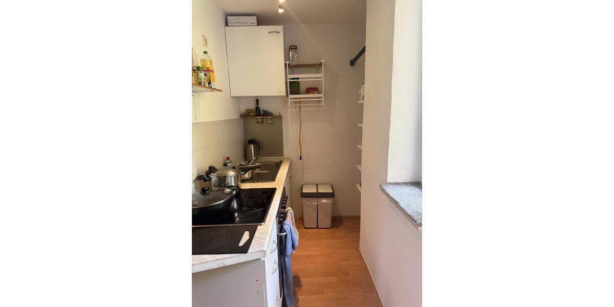 Etagenwohnung Dortmund Innenstadt West - 1 Zimmer, 40 m&sup2;, 400&euro; | Angebot:26620003
