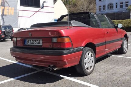 Rover 216 163.000 km 3.900 &euro; Lüdenscheid 58509