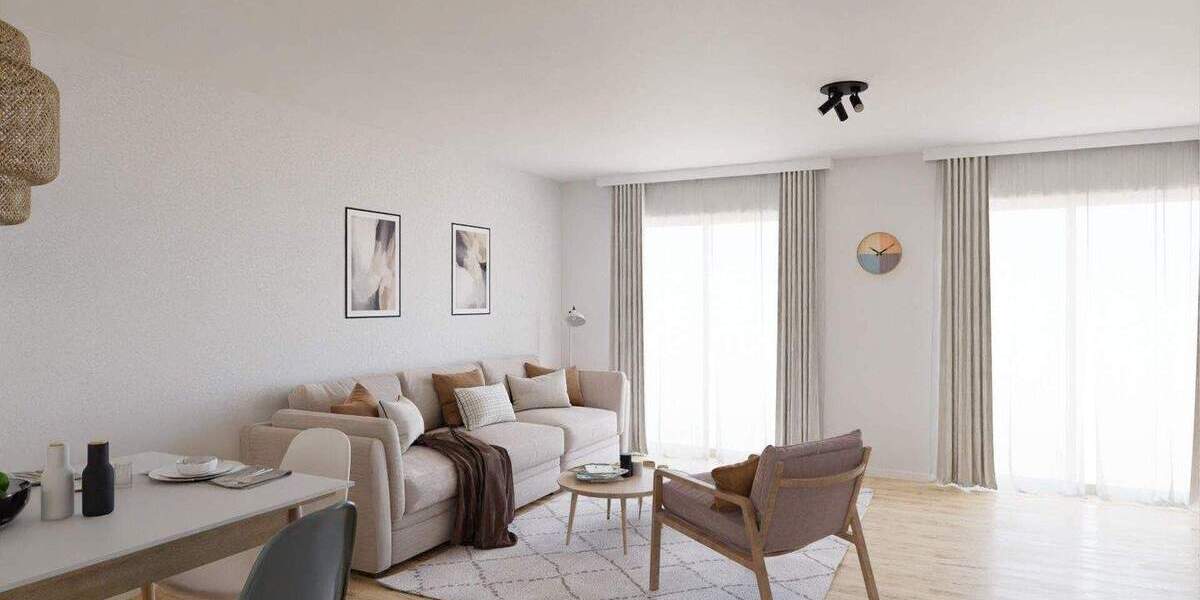 Doppelhaushälfte Bergkamen Weddinghofen - 4 Zimmer, 136 m&sup2;, 472.500&euro; | Angebot:25731203