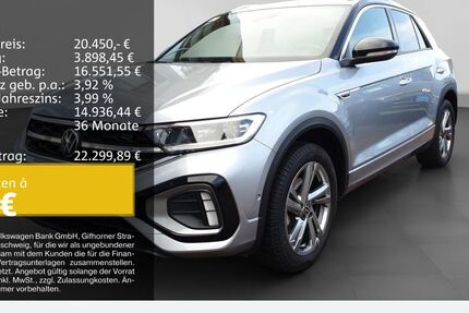 VW T-Roc 38.338 km 20.150 &euro; Bochum 44892