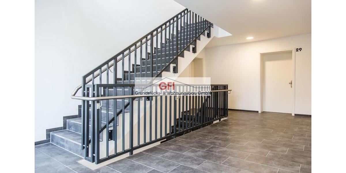 Etagenwohnung Bochum Laer - 2 Zimmer, 62 m&sup2;, 1.090&euro; | Angebot:23597814