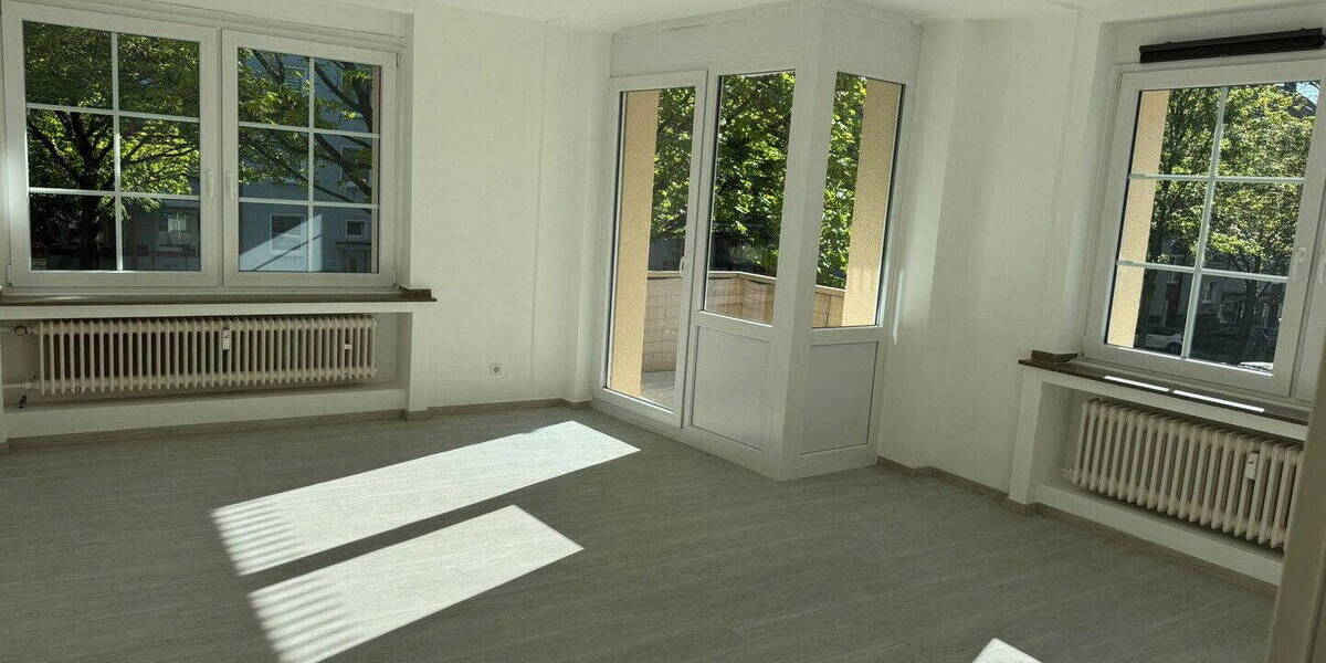 Etagenwohnung Dortmund Mitte - 3 Zimmer, 84 m&sup2;, 940&euro; | Angebot:26700331