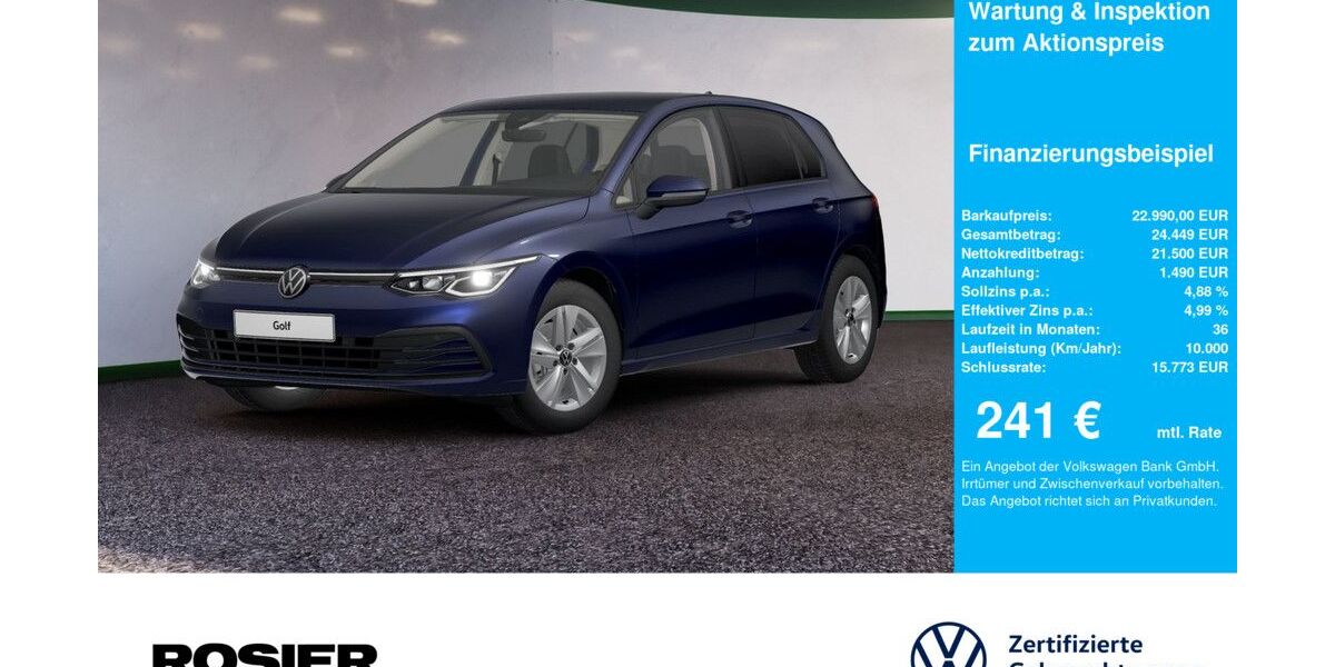 VW Golf 60.101 km 22.440 &euro; Menden 58706